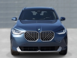 BMW X3 30 xDrive Sports Activity Vehicle 2026
