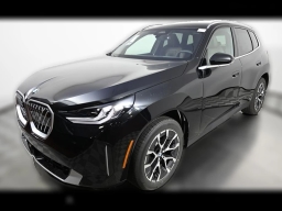 BMW X3 30 xDrive Sports Activity Vehicle 2026