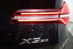 BMW X3 30 xDrive Sports Activity Vehicle 2026