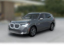 BMW X3 30 xDrive Sports Activity Vehicle 2026