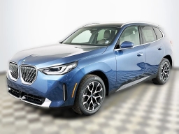 BMW X3 30 xDrive Sports Activity Vehicle 2026