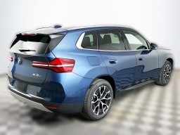 BMW X3 30 xDrive Sports Activity Vehicle 2026