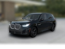 BMW X3 30 xDrive Sports Activity Vehicle 2026