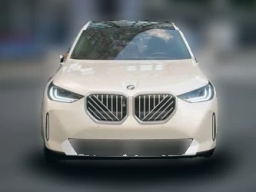 BMW X3 30 xDrive Sports Activity Vehicle 2026