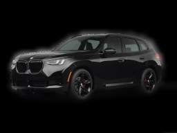 BMW X3 30 xDrive Sports Activity Vehicle 2026