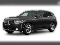 BMW X3 30 xDrive Sports Activity Vehicle 2026