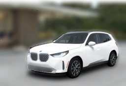 BMW X3 30 xDrive Sports Activity Vehicle 2026