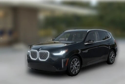 BMW X3 30 xDrive Sports Activity Vehicle 2026