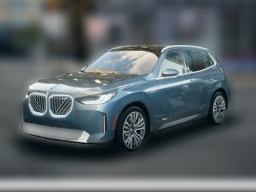 BMW X3 30 xDrive Sports Activity Vehicle 2026