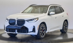 BMW X3 30 xDrive Sports Activity Vehicle 2026