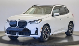 BMW X3 30 xDrive Sports Activity Vehicle 2026