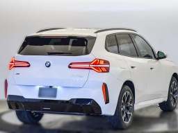 BMW X3 30 xDrive Sports Activity Vehicle 2026