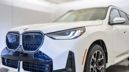 BMW X3 30 xDrive Sports Activity Vehicle 2026