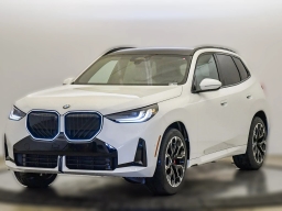 BMW X3 30 xDrive Sports Activity Vehicle 2026