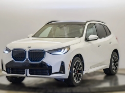 BMW X3 30 xDrive Sports Activity Vehicle 2026