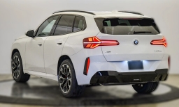 BMW X3 30 xDrive Sports Activity Vehicle 2026