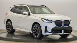 BMW X3 30 xDrive Sports Activity Vehicle 2026