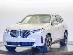 BMW X3 30 xDrive Sports Activity Vehicle 2026