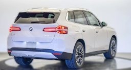 BMW X3 30 xDrive Sports Activity Vehicle 2026