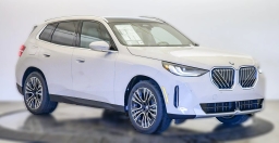 BMW X3 30 xDrive Sports Activity Vehicle 2026