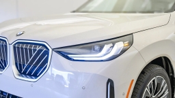 BMW X3 30 xDrive Sports Activity Vehicle 2026