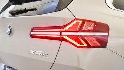 BMW X3 30 xDrive Sports Activity Vehicle 2026