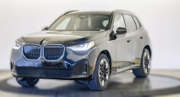 BMW X3 30 xDrive Sports Activity Vehicle 2026