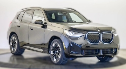BMW X3 30 xDrive Sports Activity Vehicle 2026
