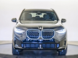 BMW X3 30 xDrive Sports Activity Vehicle 2026