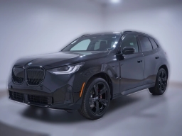 BMW X3 30 xDrive Sports Activity Vehicle 2026