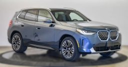 BMW X3 30 xDrive Sports Activity Vehicle 2026