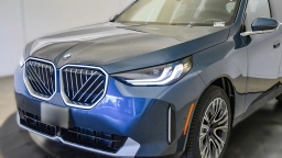 BMW X3 30 xDrive Sports Activity Vehicle 2026