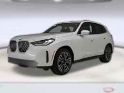 BMW X3 30 xDrive Sports Activity Vehicle 2026