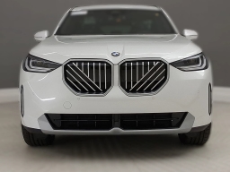 BMW X3 30 xDrive Sports Activity Vehicle 2026