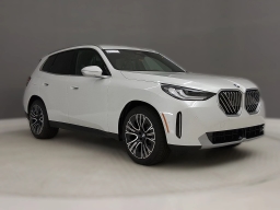 BMW X3 30 xDrive Sports Activity Vehicle 2026