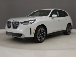 BMW X3 30 xDrive Sports Activity Vehicle 2026