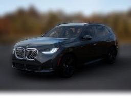 BMW X3 30 xDrive Sports Activity Vehicle 2026