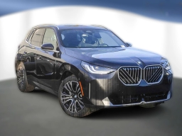 BMW X3 30 xDrive Sports Activity Vehicle 2026