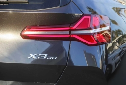 BMW X3 30 xDrive Sports Activity Vehicle 2026