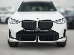 BMW X3 30 xDrive Sports Activity Vehicle 2026