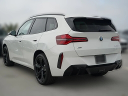 BMW X3 30 xDrive Sports Activity Vehicle 2026