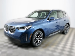 BMW X3 30 xDrive Sports Activity Vehicle 2026