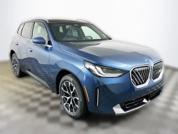 BMW X3 30 xDrive Sports Activity Vehicle 2026