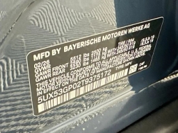 BMW X3 30 xDrive Sports Activity Vehicle 2026