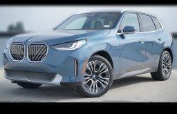 BMW X3 30 xDrive Sports Activity Vehicle 2026