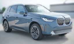 BMW X3 30 xDrive Sports Activity Vehicle 2026