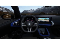 BMW X3 30 xDrive Sports Activity Vehicle 2026