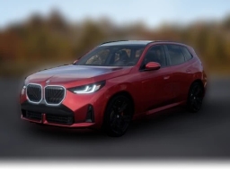 BMW X3 30 xDrive Sports Activity Vehicle 2026