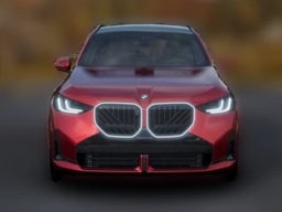 BMW X3 30 xDrive Sports Activity Vehicle 2026