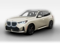 BMW X3 30 xDrive Sports Activity Vehicle 2026